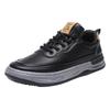Casual Shoes Fashionable Versatile Breathable Sneakers Men's Shoes Flat Shoes Sports Styles