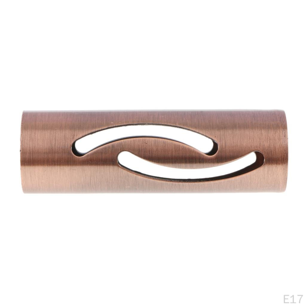 Curtain Panel Rod Head/Ends/Finals Decorative For 28mm Poles