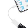 Compatible Apple Lightning to USB 3.0 Adapter for OTG, Card Reader, Keyboard, and Mouse.