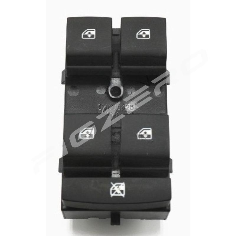 95188246  Window Glass Switches Lifting Rocker Switch Button Key for Chevrolet Aveo 2012 2013-2016 Front Rear Left Right