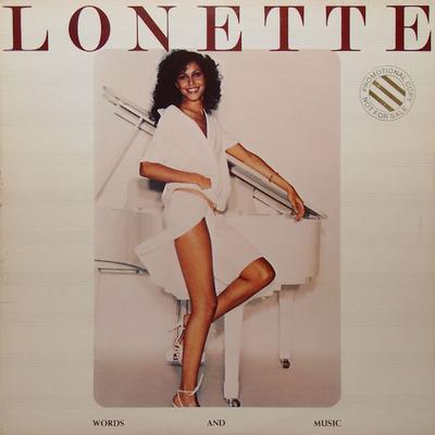 LP Record LONETTE MCKEE  Words And Music BSK3215 Warner Bros. Re 1978 US Rock Used
