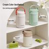 FUGUANG 316L Stainless Steel Vacuum Insulated Food Jar