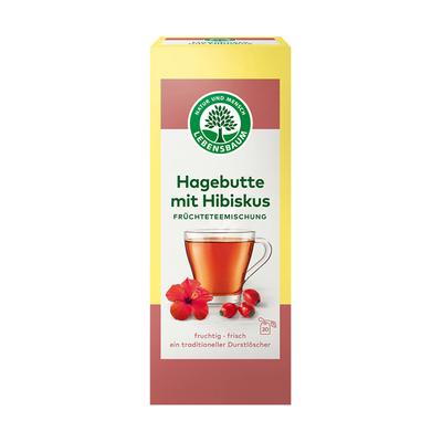 Té de frutas