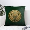 Hot JJaegermeisterS Cushion Cover Pillow Cover Decor Pillowcase Printed Cushion Case for Couch