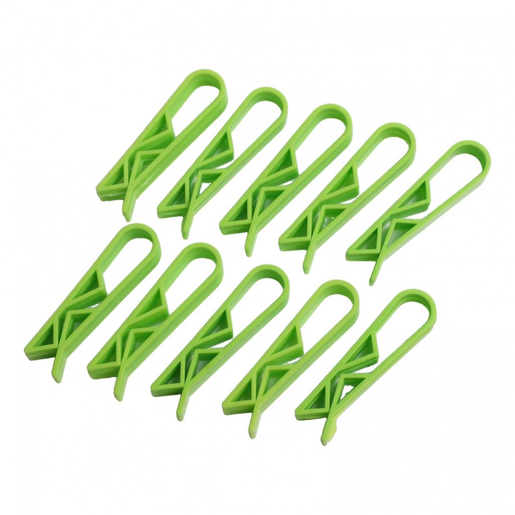 Waste Dustbin Bag Clips Bag Bin Clamp Clip Garbage