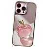 Creative Crystal Apple Applicable iPhone16/17Pro Mobile Phone Case 14 Premium Sense 15 Frosted PC12 Men and Women 13