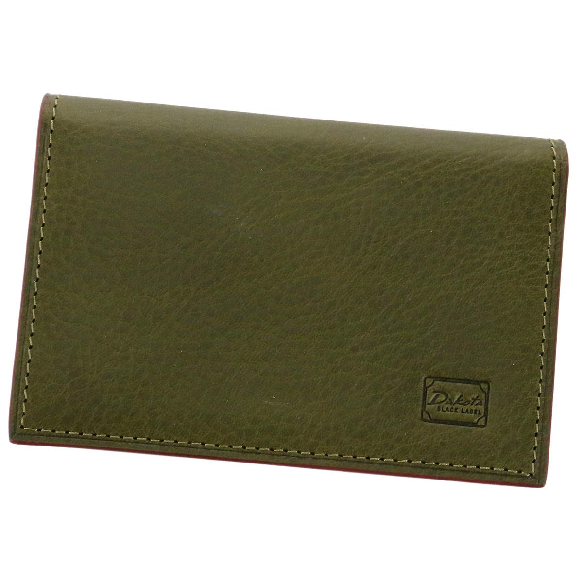 

Черная визитница из натуральной кожи Selva Green [Dakota Label] мужская BL-620215-50