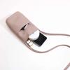 Torba na telefon komórkowy, mała torba crossbody, modna, uniwersalna, torby na telefon, damskie torebki na ramię, miękka torba na zakupy ze skóry syntetycznej, Bolsas