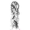 High Quality Temporary Body Arm Sticker Fake Temporary Tattoo Arm