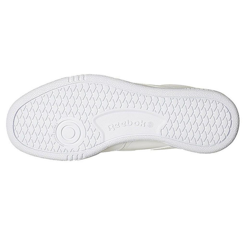 Reebok Classic Club 85 Lightweight Low-Top Sneakers Unisex Sneakers White DV7240