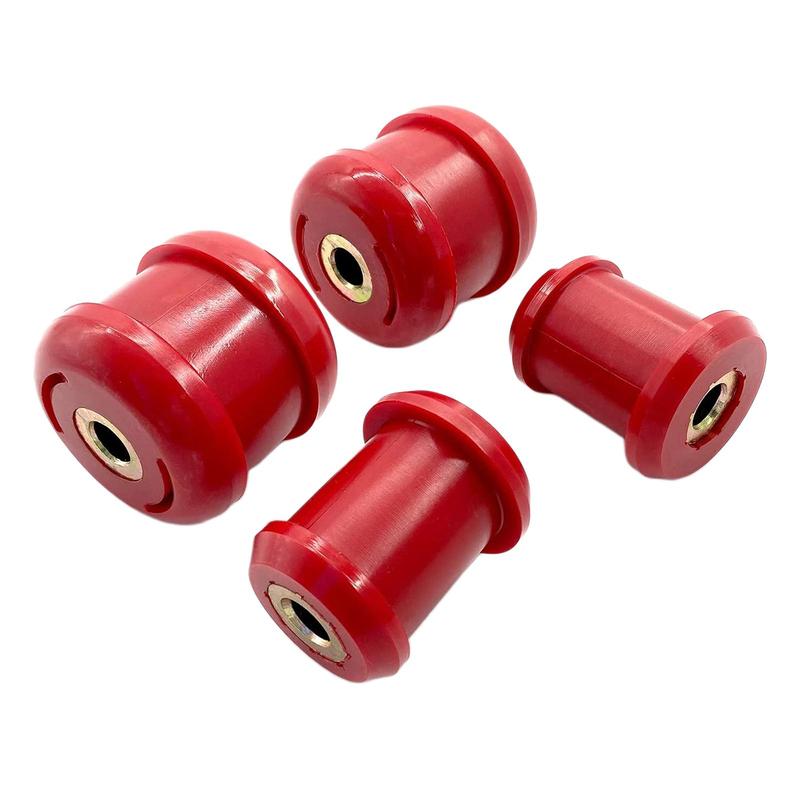 4Pcs Front Lower Control Arm Bushing for Honda Civic 2001-2005 Acura RSX 02-06