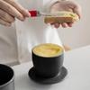 Ceramic French Butter Crock with Lid Butter Storage Container Kitchen Gadgets Butter Keeper  Cheese