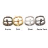 20/40pcs Newest 4 Colors  Tri-glide Buckle Belt Buttons Diy Dolls Buckles  Bags Accessories