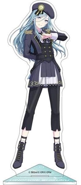 Hinomori Shizuku Acrylic Stand MORE MORE Limited Edition Merchandise Vol.12 JUMP!