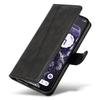 For Google Pixel 8 Case Leather Phone Cover with Wallet and Horizontal Viewing Stand