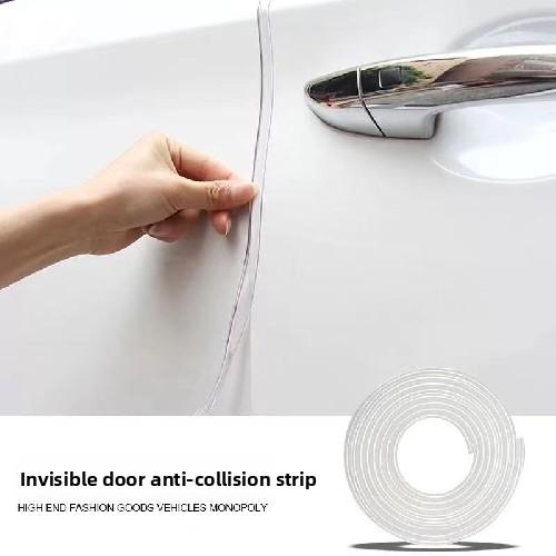 1/2/5M Car Window Seals Edge Sealing Strips Roof Windshield Protector Rubber Sealant Weatherproof Durable Vehicle Accessories