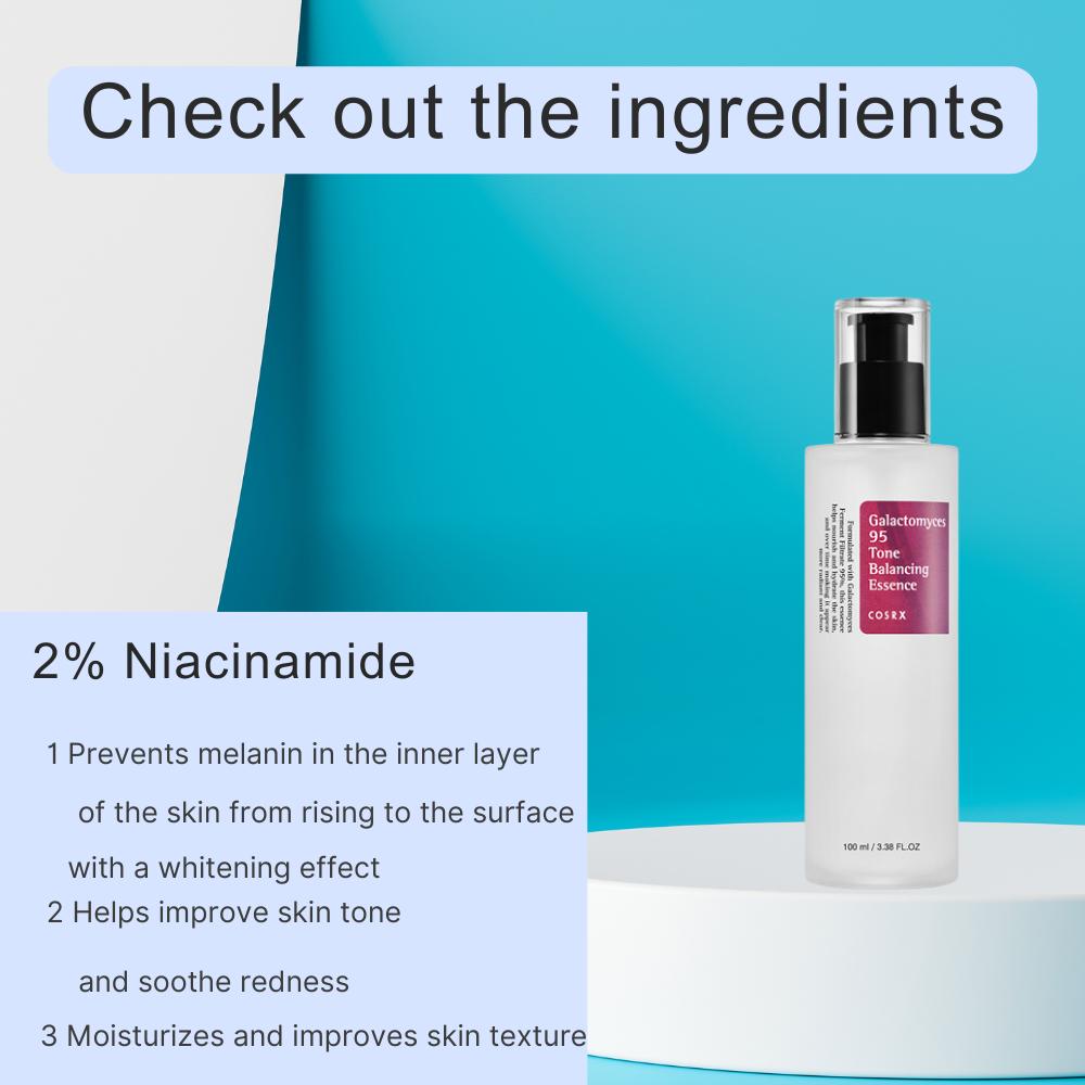 COSRX Galactomyces 95 Tone Balancing Essence 100ml