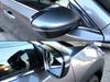 BRIGHTZ Chrome Door Mirror Type for T32 NT Xtrail Visors, B, X-Trail (HNT32, HT32, NT32, HNT, HT, 32, ...