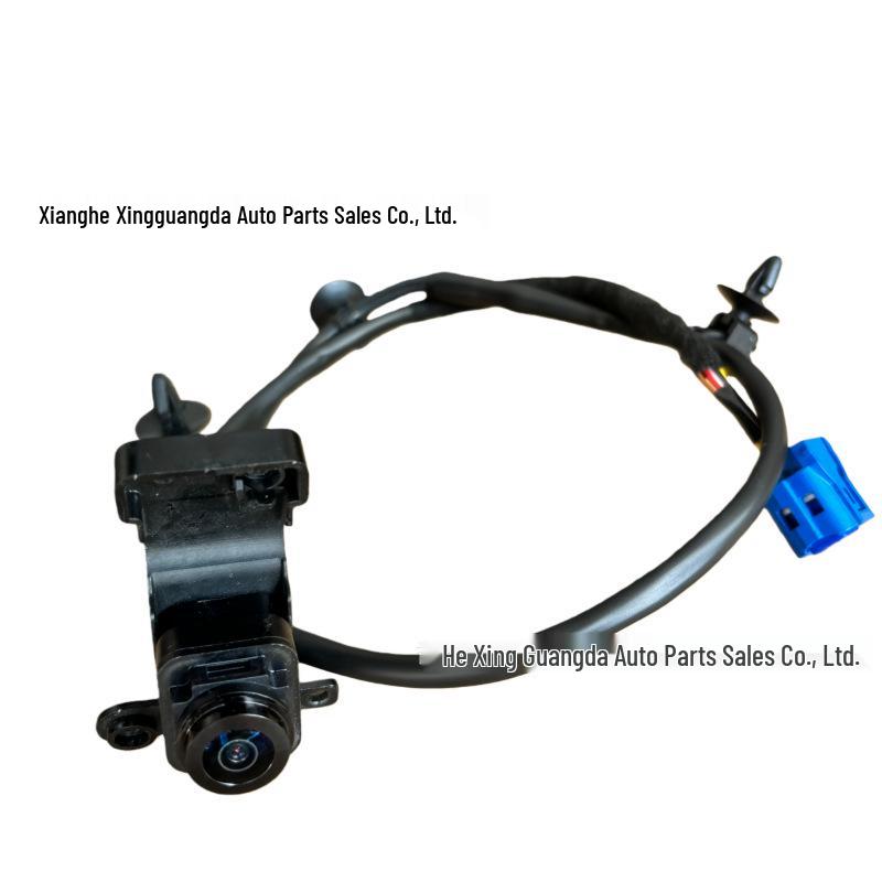 

95780-D3100 Front Grille Camera Compatible with Hyundai Tucson. ABS