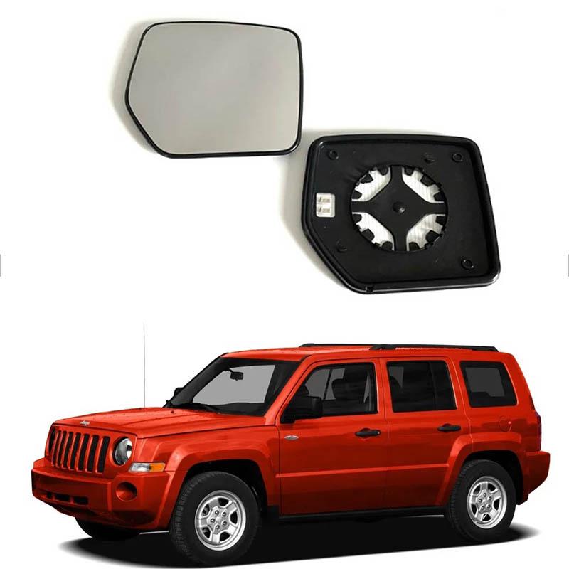 

Обогреваемое зеркальное стекло заднего вида для Jeep Patriot 2007-2017 Heated Left