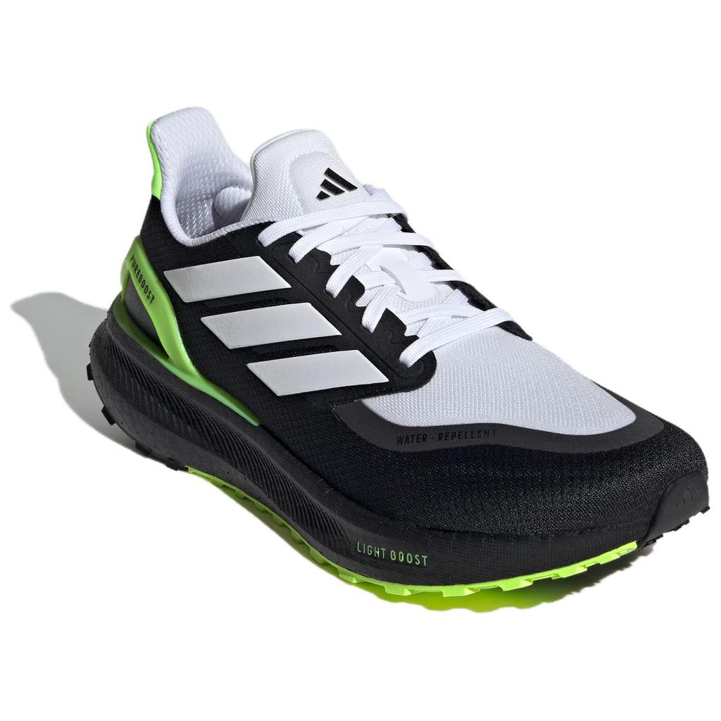 adidas Pureboost 5 TR Unisex Training Running Shoes Core Black Cloud White Lucid Lemon JI1016
