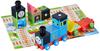 BANDAI Anpanman Snap with Inspiration Cube Thomas the Tank Engine Connect with Thomas and Friends Set Magnets! Magnets!
