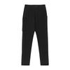 Children's  Fashionable Solid Color Cute Girls Casual Sports Yoga Pants Cropped Pants Leggings