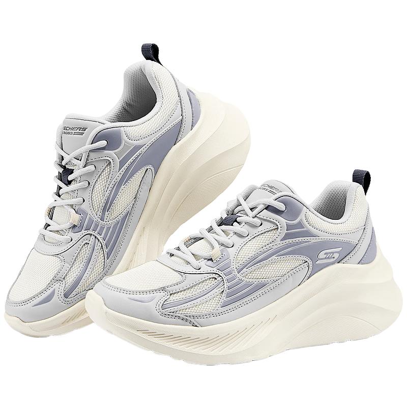 

Skechers Women s Slip-On Platform Fashion Sneakers 7