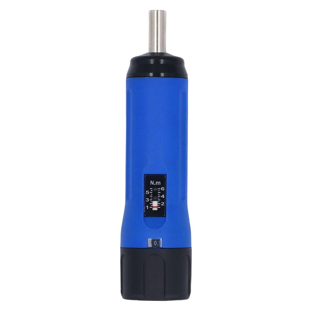 1.06.0Nm Preset Torsion Screwdriver Kit Adjustable Manual CW CCW Portable Torsion Screw Driver for
