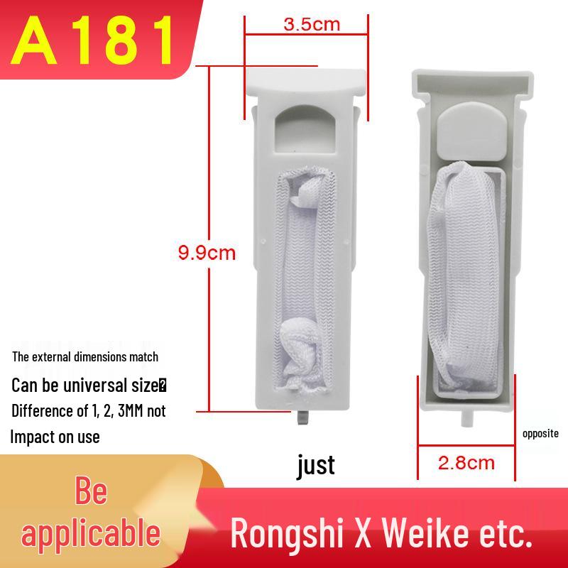 Automatic Washing Machine Hair Remover & Lint Filter Bag