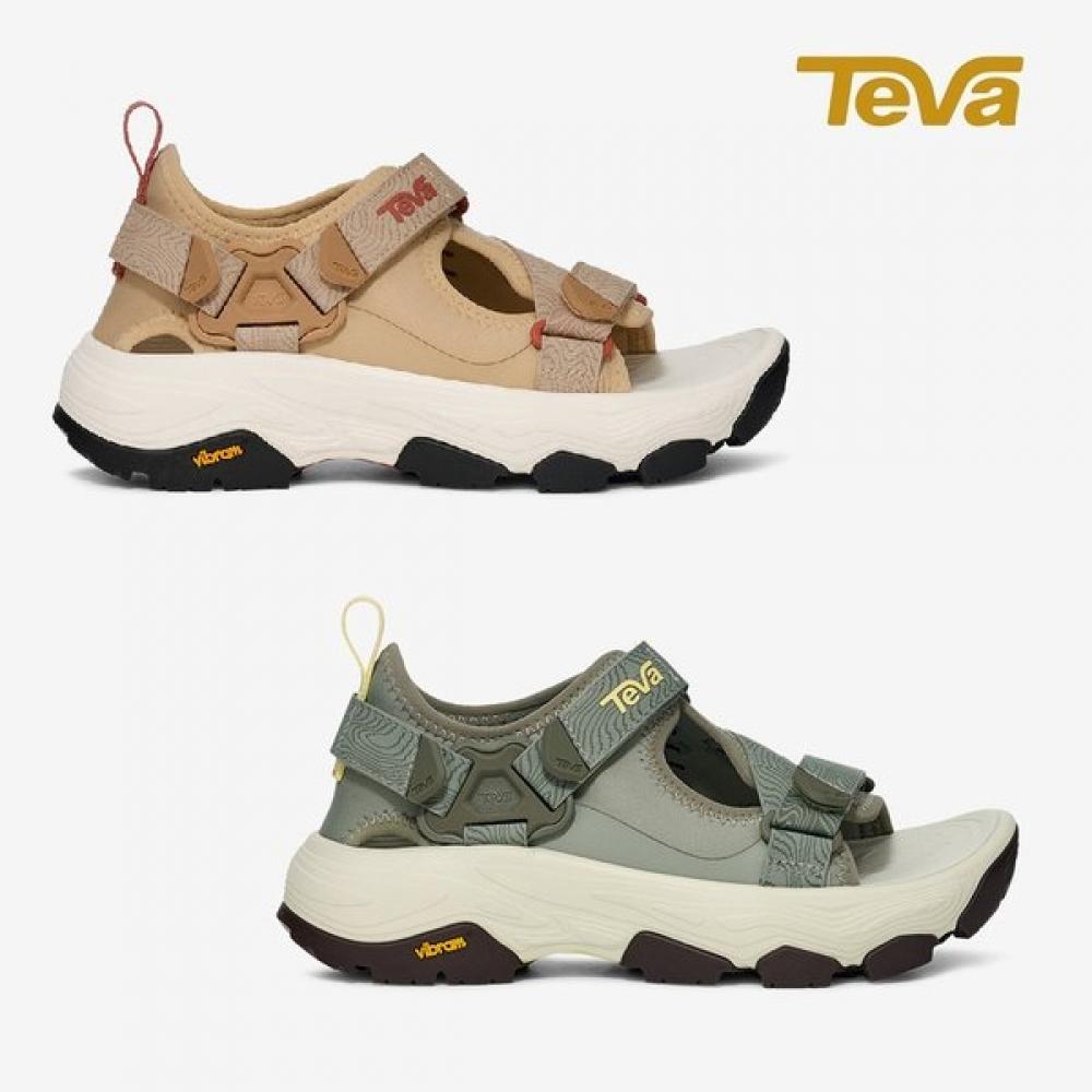 Teva Women S Trail Sandal Grandview Max Stvf2616230 Bou Beige (BOU)/220
