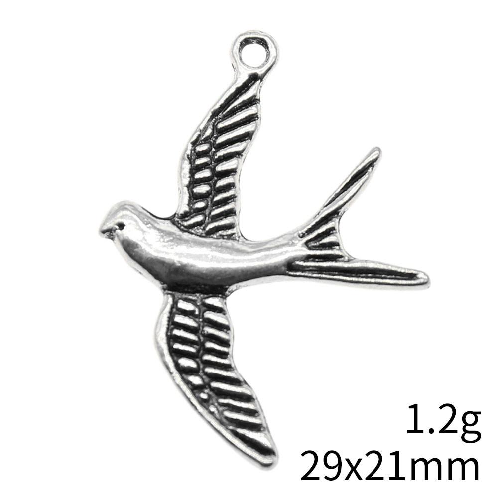 Mother's Day Charm Bracelets Bird Charms Pendant Cheap Things Car Pendant