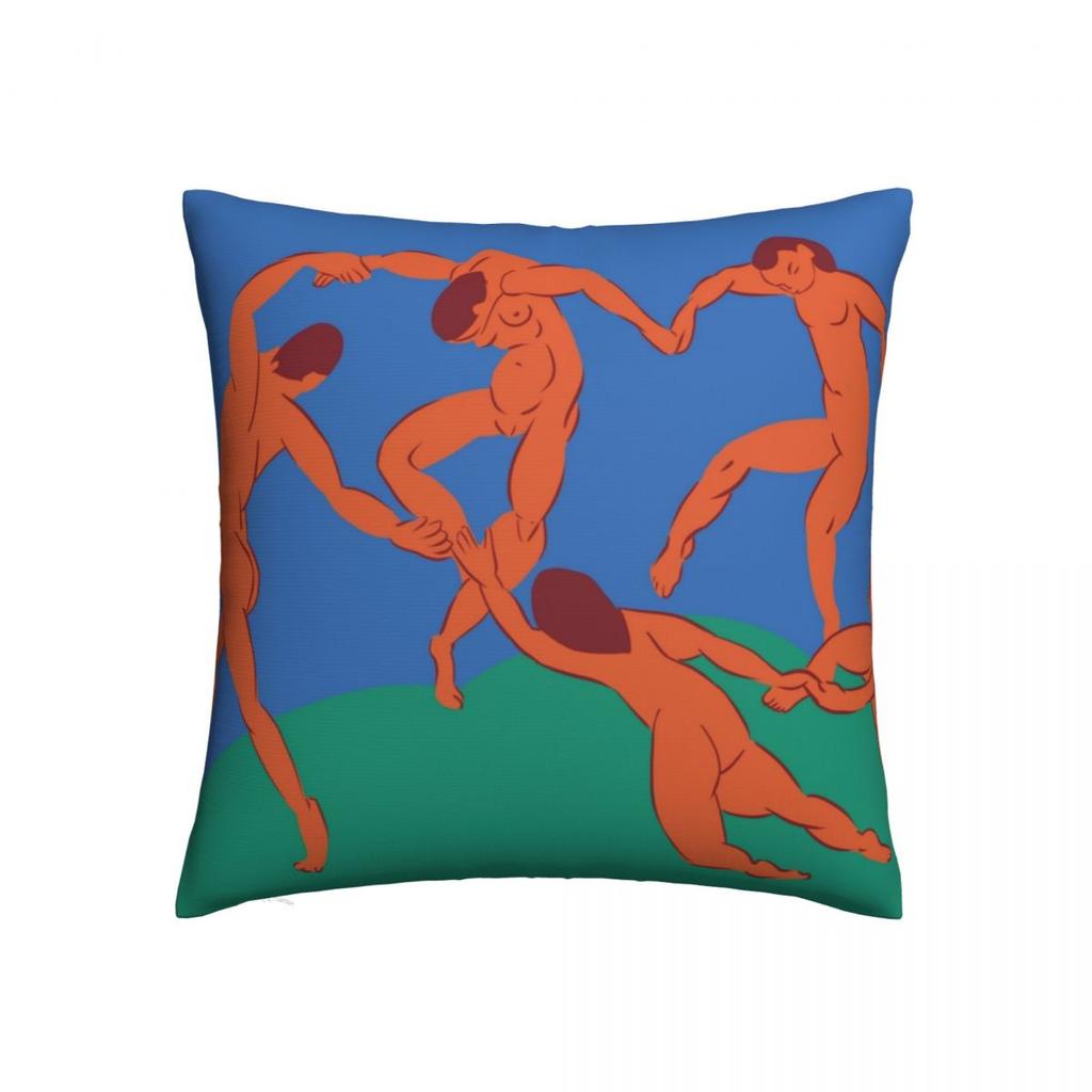 Botanical Henri Matisse Abstract Art Pillowcase Polyester Cushion Cover Nordic Aesthetics Throw Pillow Case Cover Home Decor
