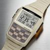 Orologio da studente alla moda e popolare, orologio multifunzione LED digitale con calcolatrice, orologio sportivo casual da uomo e da donna