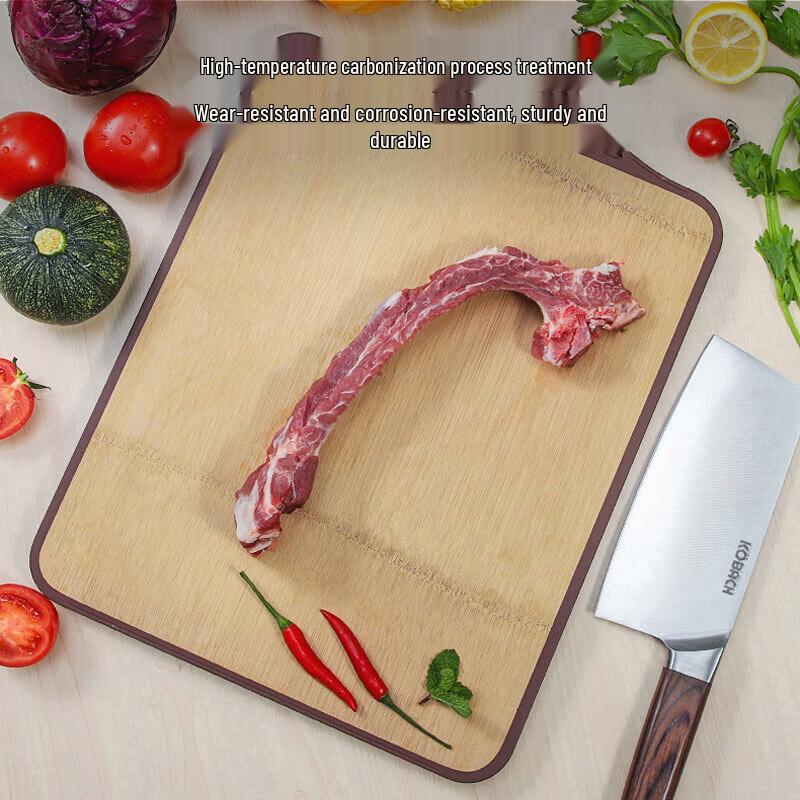 KOBACH Double-Sided Cutting Board