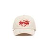 Used HUMAN MADE Coca-Cola 5PANEL TWILL CAP XX31GD021
