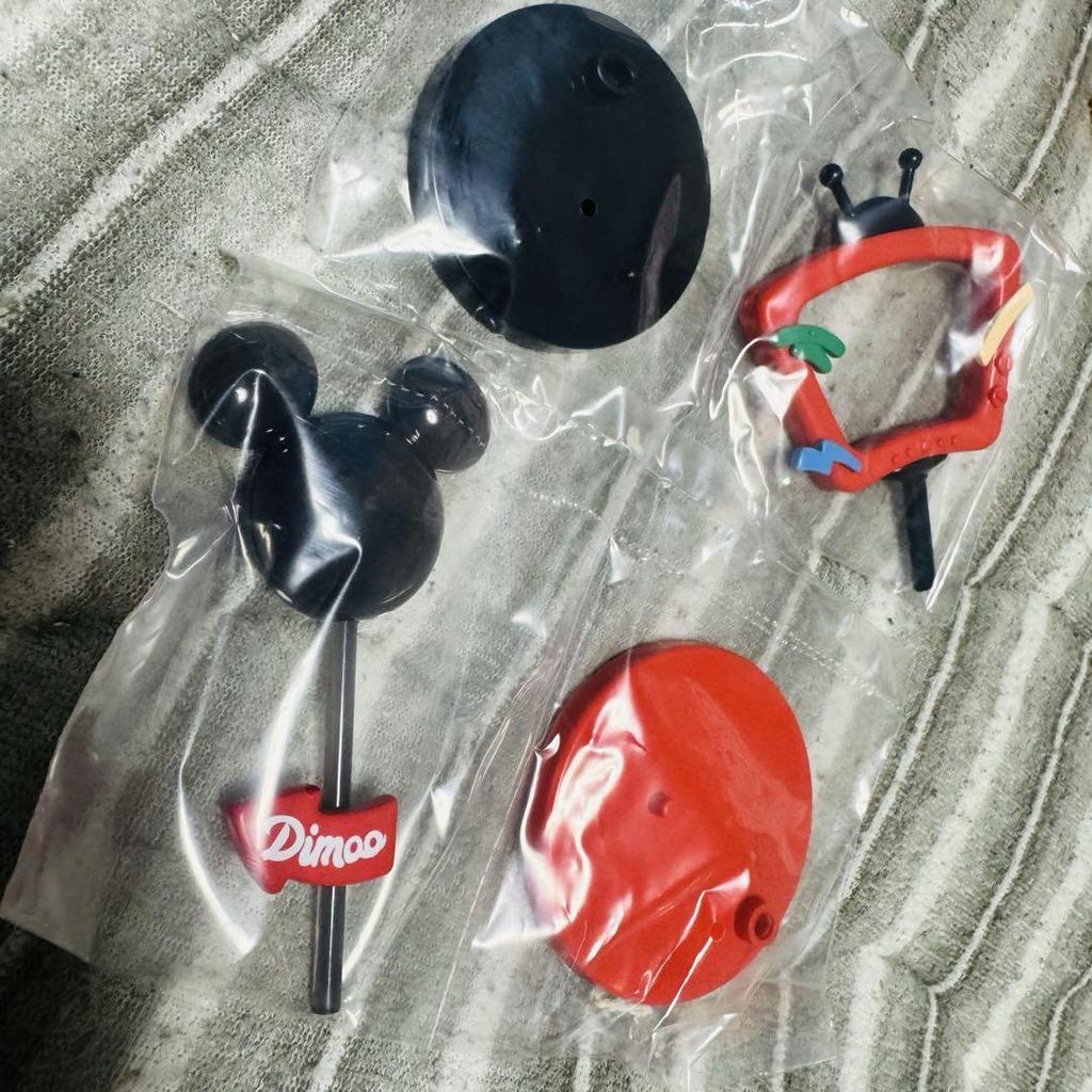 [USED] DIMOO WORLD Disney