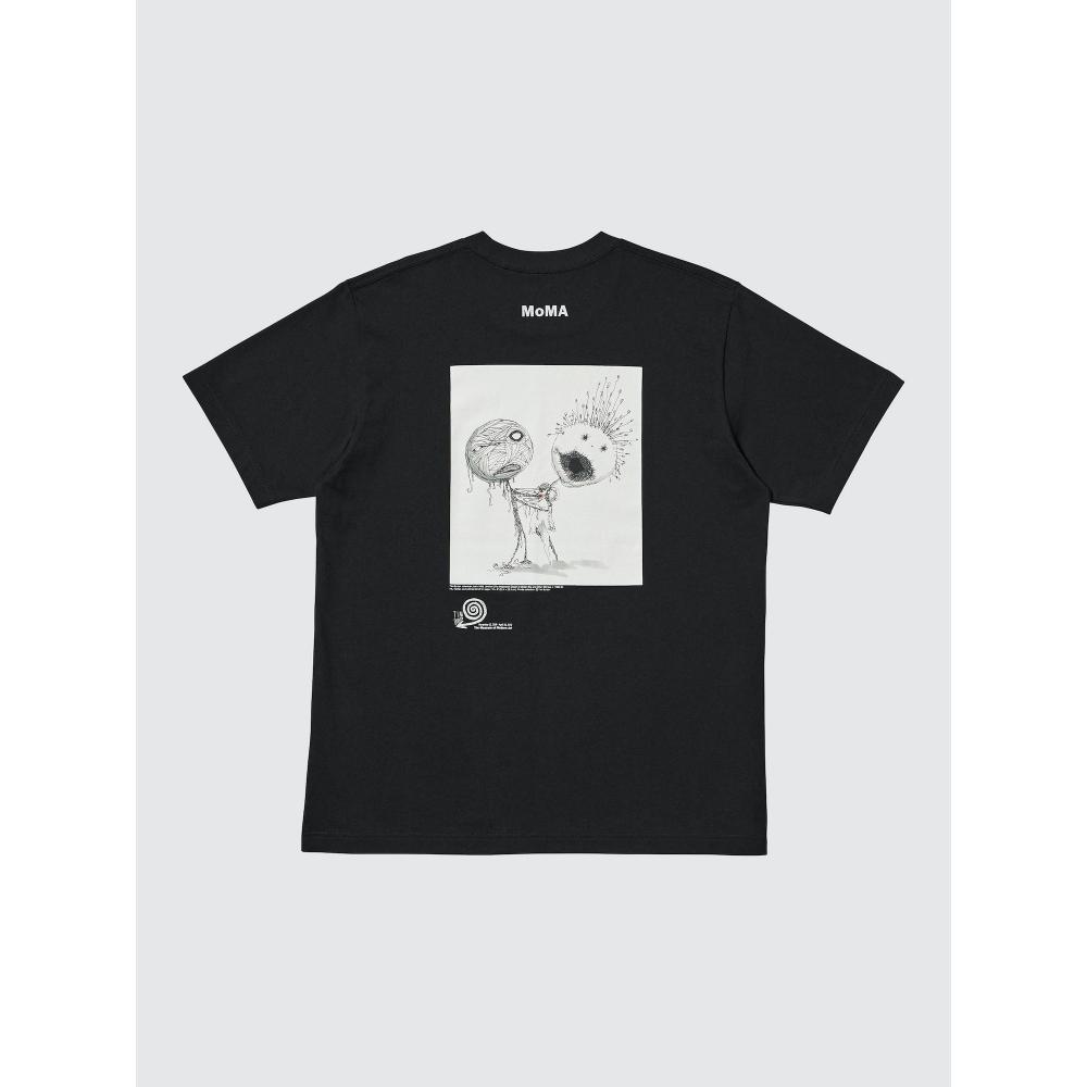 Uniqlo Japan Moma Poster Art Collection Ut