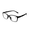 High Definition Anti-Blue Reading Glasses, Hot Elastic Paint Old Man Mirror, Men'S And Women'S Anti-Blue Ultra-Light And Comfortable Reading Glasses