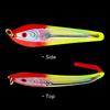 6Pcs Fishing Sequins Lures Baits Metal Fishing Lures, Spoons Hard Fishing Lures Fishing Spoons Lures Single Hook Set