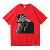 Duki 5202 MIXTAPE T Shirt 2025 New Album Retro Fashion Men/women Clothing Vintage Harajuku High Quality Clothes Cotton Tshirts