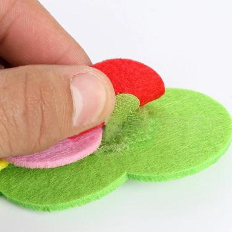 Montessori Matematică Jucării Copii Joc Sortare Culori Predare Grădiniță Manual DIY Tese Pânză