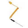 Durable K-Type Fiberglass Thermocouple TM902C Temperature Measuring Wire