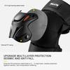 Motocross Knee Pads Adjustable Riding Elbow Guard Anti-fall Motorcycle Elbow Protector Shockproof Comfortable for Cycling Racing