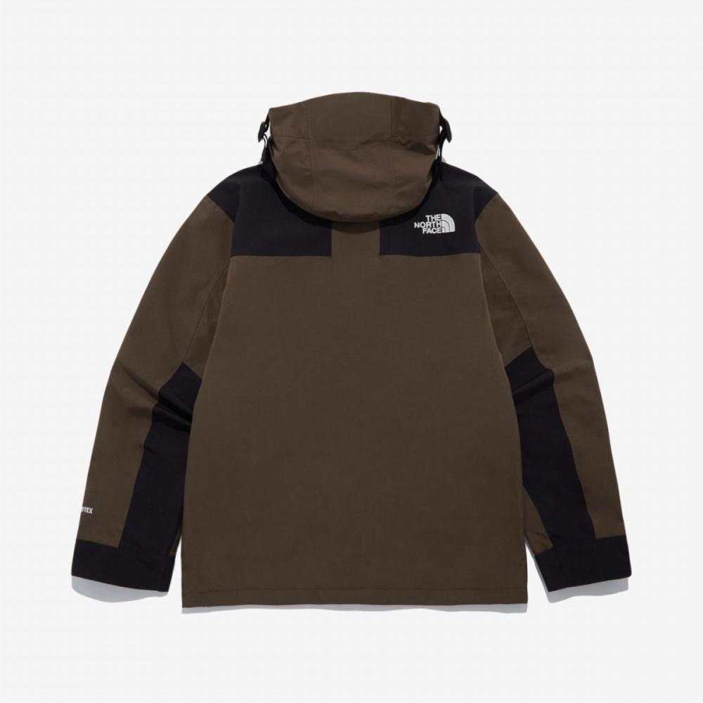 The North Face Men S Eco Gore Tex Mountain Jacket Nj2gq50f