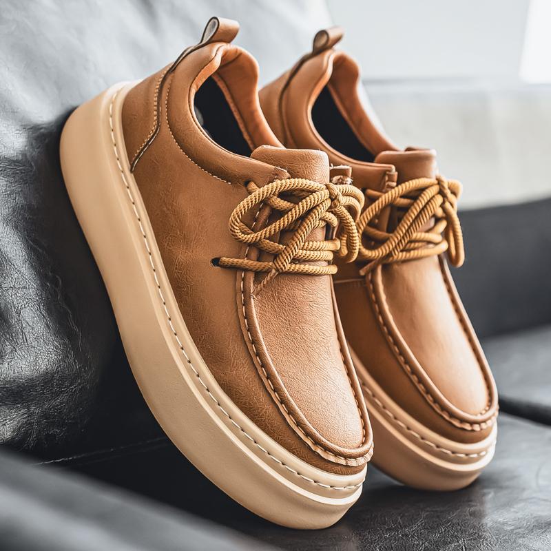 

Men s Outdoor Casual Running Shoes Colors: Black, Khaki, Brown 41 хаки