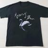 Kolekce Mazzy Star Swan Shirt, trička Comfort colors, Roztomilá trička s potiskem, Mezi mým tričkem se labutí, 90s band trička s potiskem, unisex