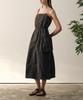 HELEMENT Women'S Cargo Dress (D Brown)
