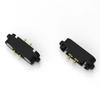 10 Sets Magnetic Pogo Pin Connector 2P 3P Pogopin Male Female Spring Loaded DC Power  Magnetic Connector Male and Female Socket