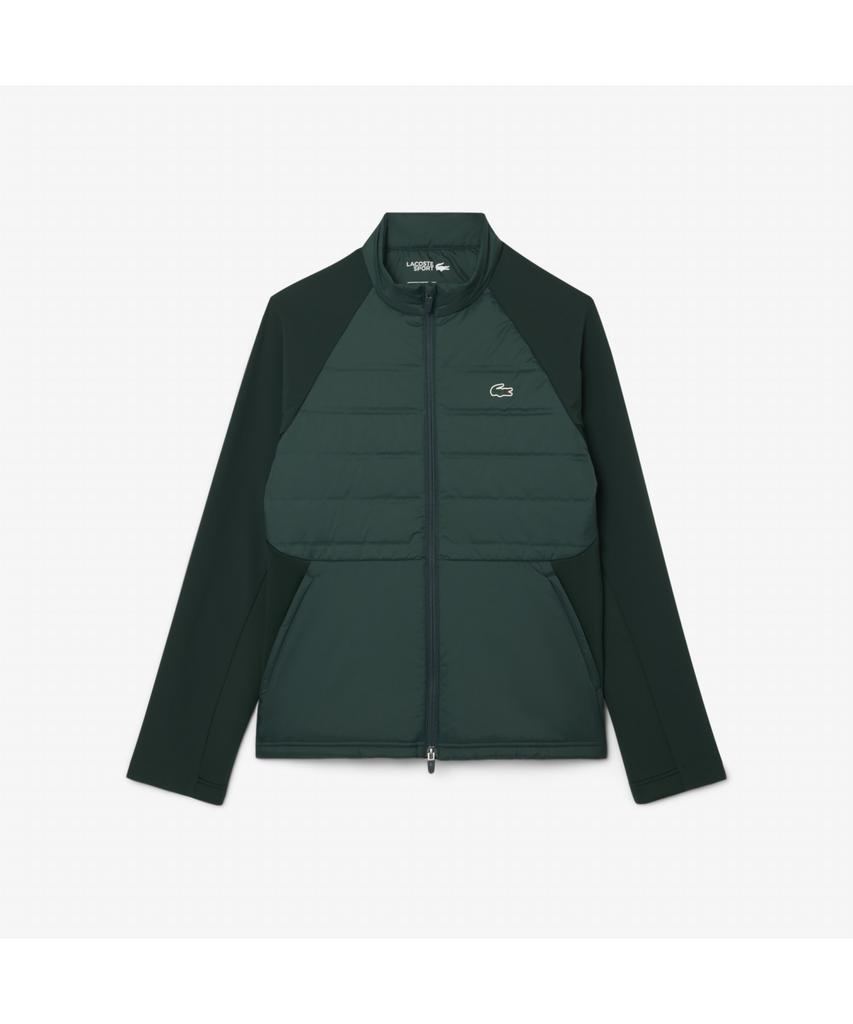 Lacoste Men'S Golf Padded Jumper Bh2638-55N Exz